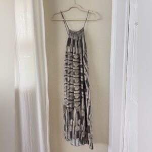 Rachel Comey linen printed dress.